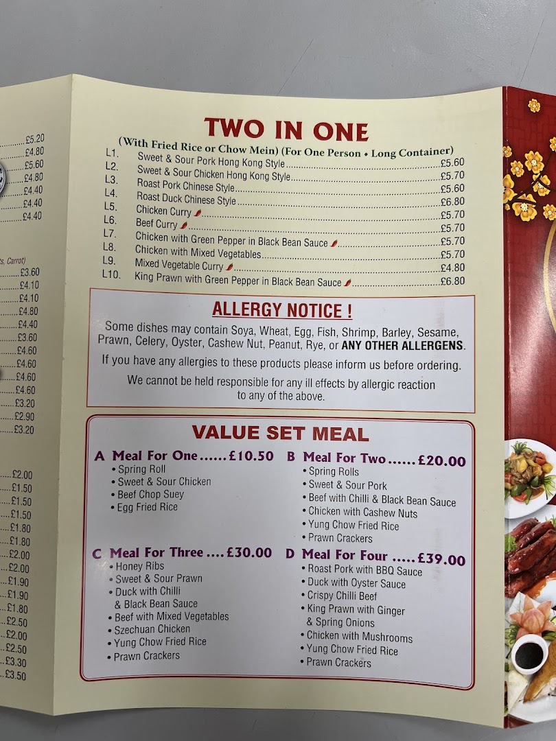 Wing's Oriental Takeaway · Photos 4