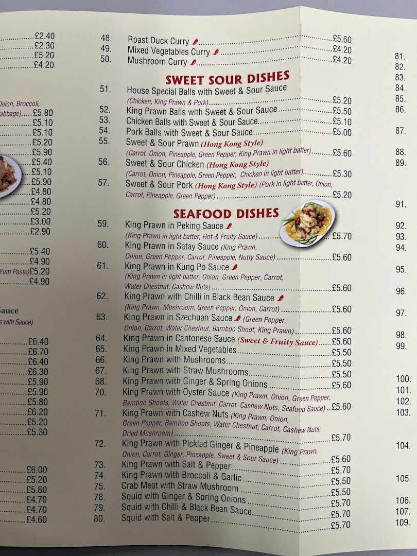 Wing's Oriental Takeaway · Photos 7