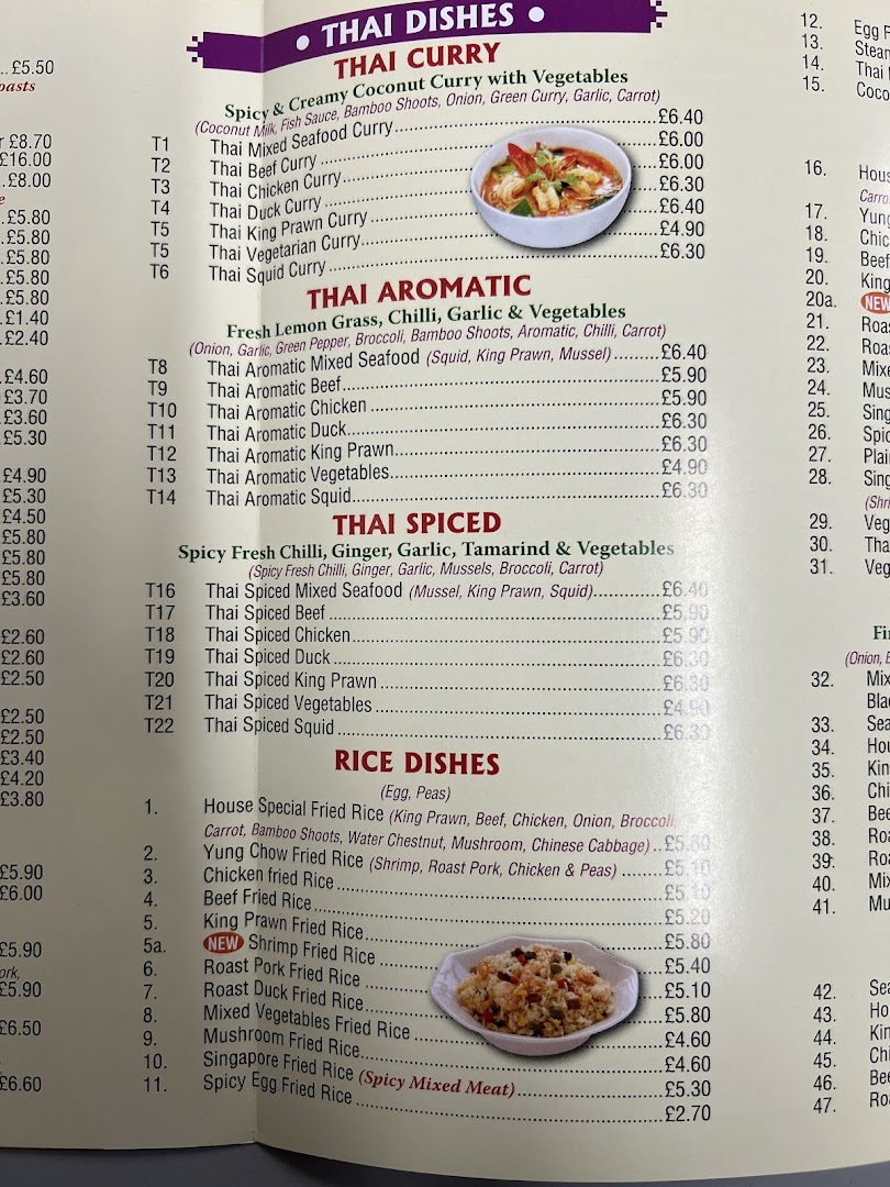 Wing's Oriental Takeaway · Photos 5