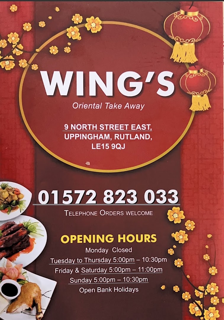 Wing's Oriental Takeaway · Photos 9